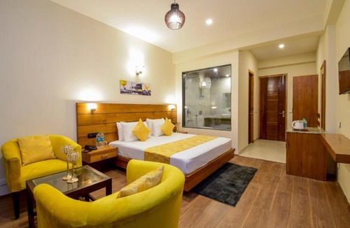 Old Manali Hotel | White Hill Resort And Cottages
