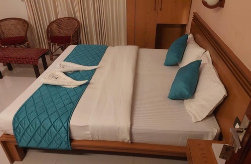 Varkala Hotel | White House Residency