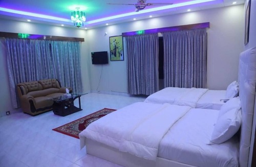 Sylhet Hotel | White House Resort