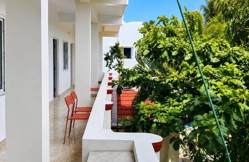 Narasapura House | White House Station - Double Bed 203