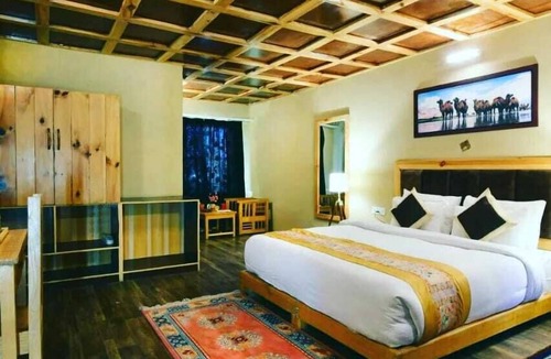 Hunder Hotel | White Sands Resort- Best Resort in NUBRA