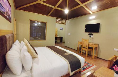 Hunder Hotel | White Sands Resort