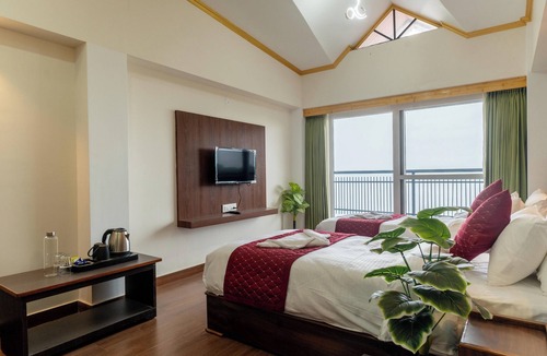 Rishop Hotel | White Yak Resort