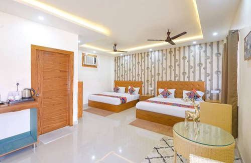 Ramnagar Hotel | Wild Hibiscuss Resort
