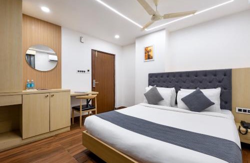 Gachibowli Hotel | Wild Warriors by Wild wings