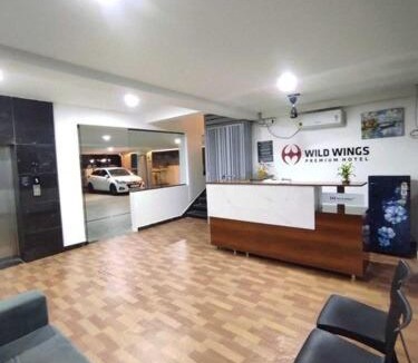 Hyderabad Hotel | Wild Wings Hotel Narsingi
