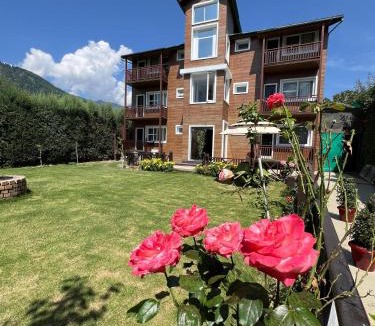 Dras Hotel | Wildflower Villa