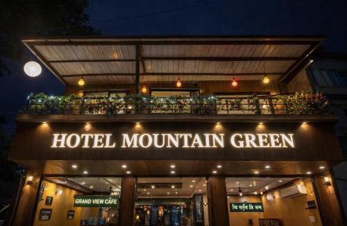 Mussoorie Hotel | Wildwood Peaks grahil