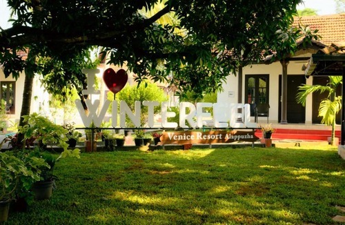 Alappuzha Hotel | Winterfeel Venice Resort By Neon Nest