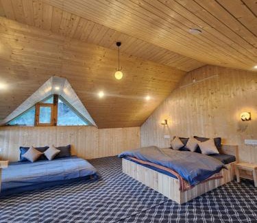 Banjar Cabin | Winterfell Cottages - Edition Tandi