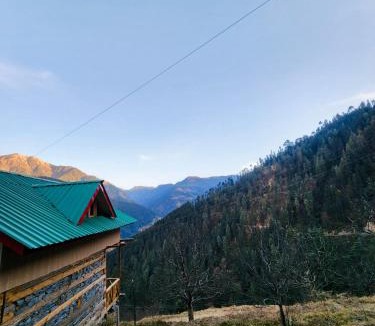 Banjar Cabin | Winterfell Cottages - Edition Tandi