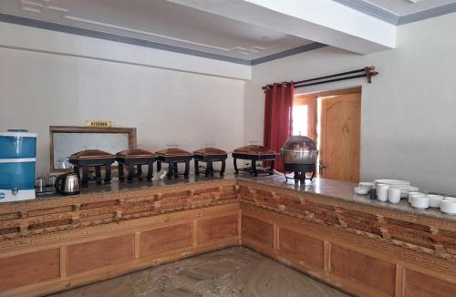 Leh House | Wisdom Retreat Ladakh by LexStays