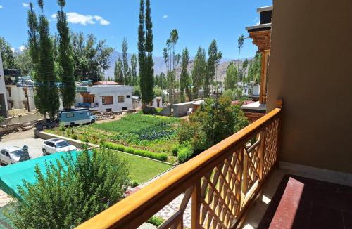 Leh House | Wisdom Retreat Ladakh by LexStays