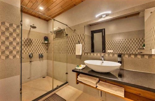 Kumarhatti Hotel | Wood Stock