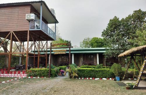 Kaladhungi House | Woodpecker Homestay