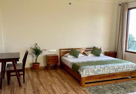 Almora Bed & Breakfast | Woodpecker's Nest
