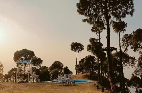 Kasauli House | Woods Villa Kasauli