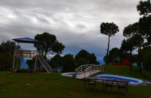 Kasauli House | Woods Villa Kasauli