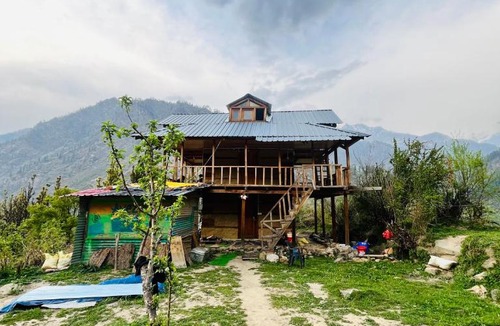 Kullu House | Woodstock Villa