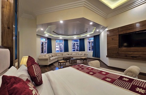 Chhota Shimla Hotel | Woodville Palace Shimla Heritage