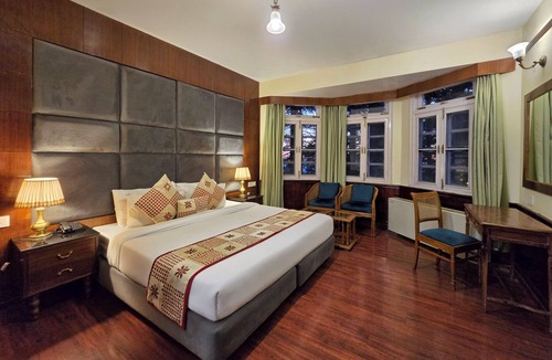 Chhota Shimla Hotel | Woodville Palace Shimla Heritage