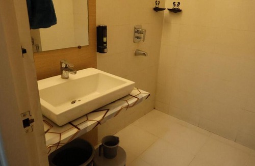 Kolkata Apartment | XF134 Siddha Xanadu Studio apartment with Terrace