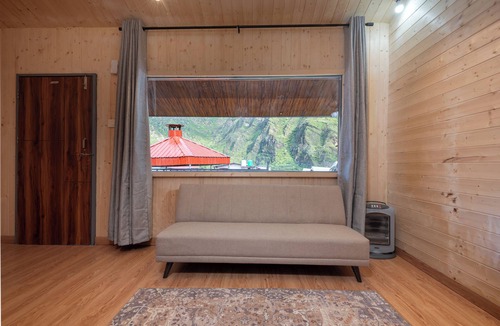 Kharsali Hotel | Yamunotri Cottages