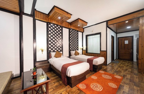 Gangtok Hotel | Yangthang Heritage