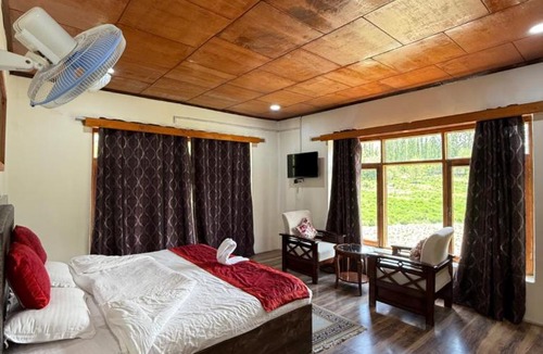 Nubra Valley Hotel | Yarab tso hotel Tigger Nubra