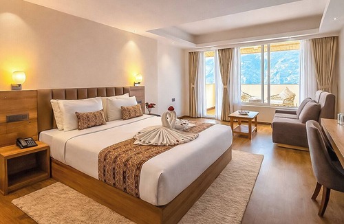 Lachung Hotel | Yashshree Dewathang Resorts