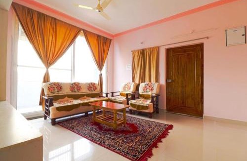 Tirupati Apartment | Yashwithaa Homestay Tirupati - New Hill View Apartments with Balcony, AC, WiFi, TV
