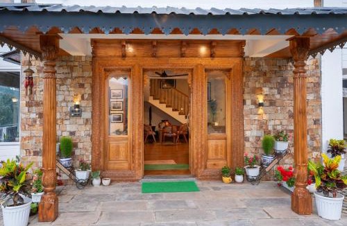 Bhagtpura Hotel | Yecha House - Mountain & Lake View Retreat, Bhimtal