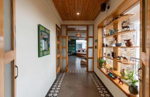Bhagtpura Hotel | Yecha House - Mountain & Lake View Retreat, Bhimtal
