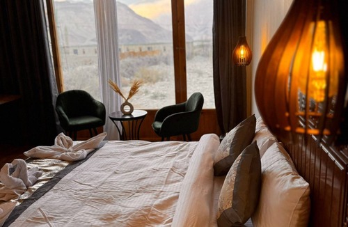Hunder Hotel | Yeti Resort Hunder