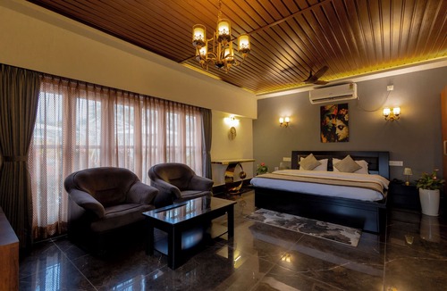 Siliguri Hotel | YKC FARMS AND VILLA