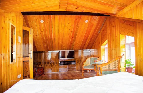 Shimla Villa | YOGA AND MEDITATION HIMALAYAN RETREAT
