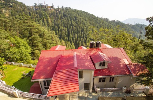 Shimla Villa | YOGA AND MEDITATION HIMALAYAN RETREAT