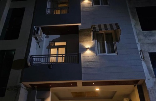 Jaipur Apartment | Yogqala Homestay 04