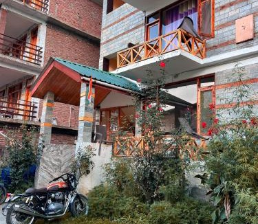 Old Manali Hostel | YOLO Social - The Social House & Cowork - Manali
