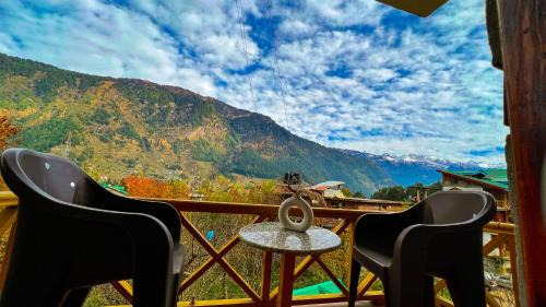 Old Manali Hostel | YOLO Social - The Social House & Cowork - Manali