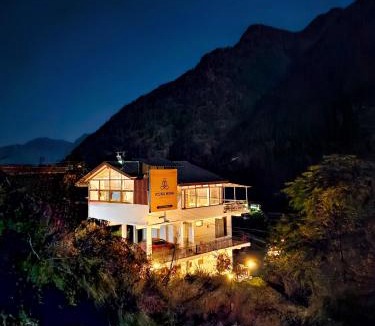 Banjar Hostel | Young Monk Homestay Jibhi