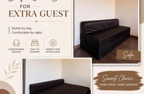 Bullawala Apartment | Your perks