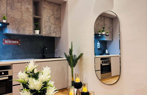 Greater Noida Apartment | YourHomely Studio “Luxury Vista Haven'