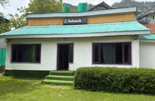 Pahalgam Hotel | Zabaish Riverside Cottage