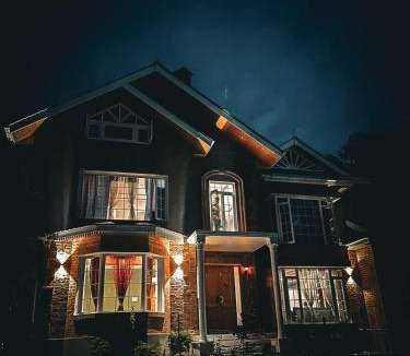 Nishat-Shalimar House | Zabarwan Peaks Villa