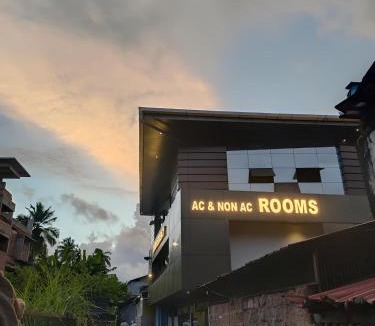 Kozhikode Hotel | ZAHIR RESIDENCY calicut