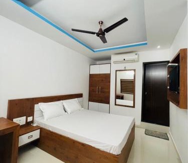 Cherplassery Hotel | Zam Zam Residency