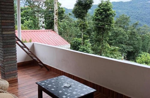 Gangtok House | Zambala Garden resort