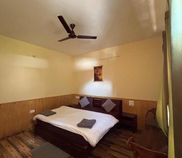 Tabo Hotel | Zamling Donkhang Tabo