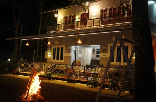Sulthan Bathery Villa | Zeebull Wild Villa